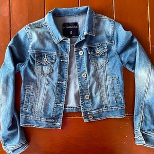 Maurice’s women’s denim jacket - S